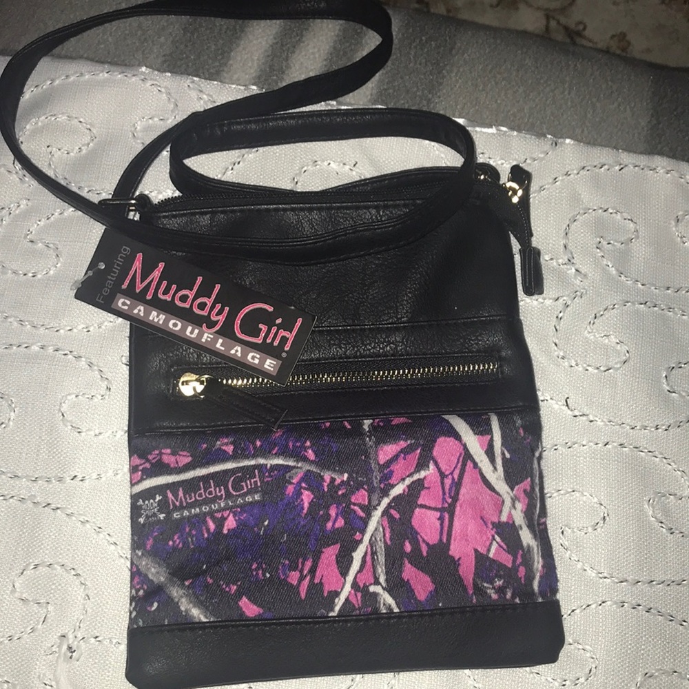 Muddy Girl bag